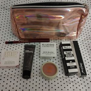 NIB Brand New Lot Ipsy Cosmetic Makeup Products